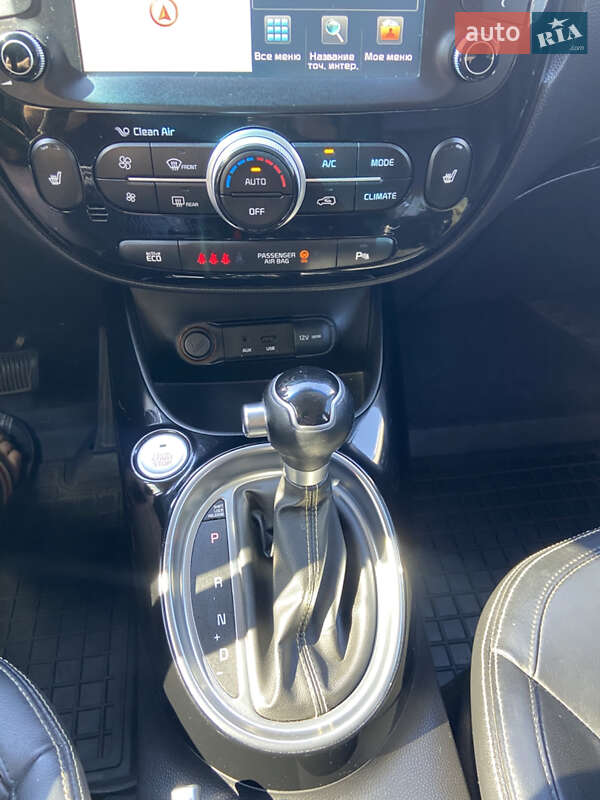 Позашляховик / Кросовер Kia Soul 2014 в Одесі фото 16 Позашляховик / Кросовер Kia Soul 2014 в Одесі