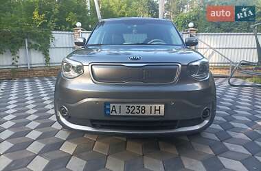 Позашляховик / Кросовер Kia Soul 2015 в Києві