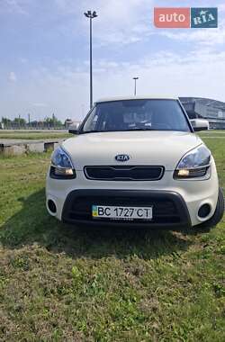 Внедорожник / Кроссовер Kia Soul 2012 в Львове