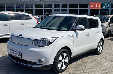 Позашляховик / Кросовер Kia Soul 2016 в Житомирі