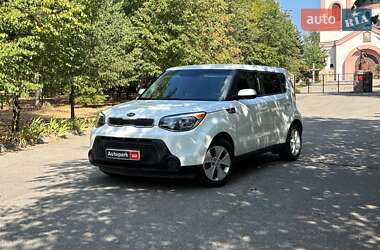 Внедорожник / Кроссовер Kia Soul 2015 в Запорожье