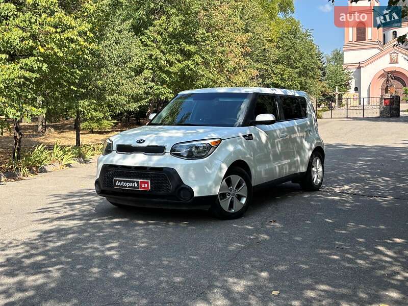Kia Soul 2015