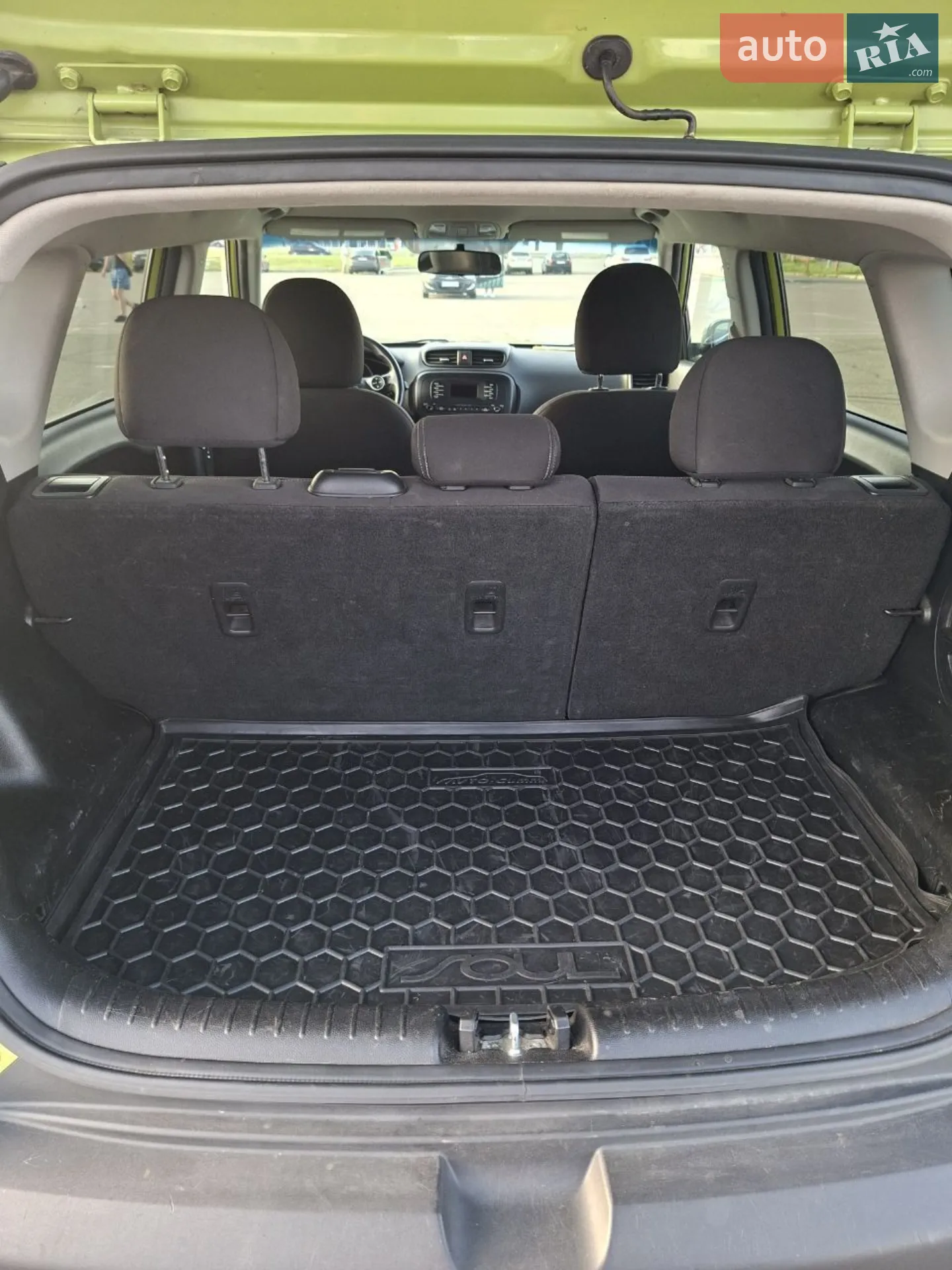 2015 Kia Soul - мініатюра 5