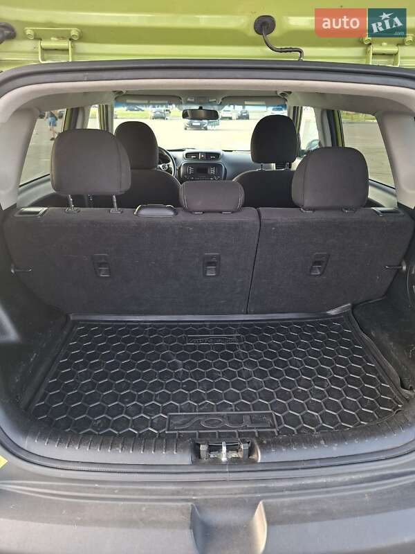 Внедорожник / Кроссовер Kia Soul 2015 в Киеве