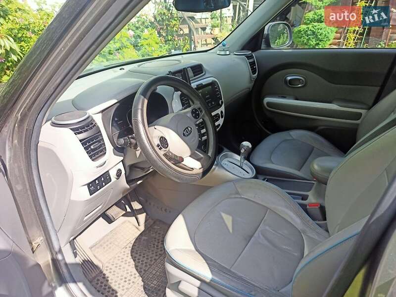 Внедорожник / Кроссовер Kia Soul 2014 в Киеве фото 4 Внедорожник / Кроссовер Kia Soul 2014 в Киеве