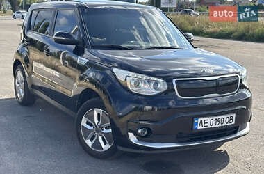 Внедорожник / Кроссовер Kia Soul 2017 в Днепре
