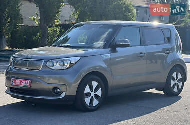 Позашляховик / Кросовер Kia Soul 2016 в Запоріжжі