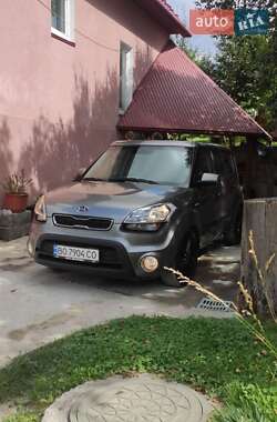 Позашляховик / Кросовер Kia Soul 2011 в Тернополі