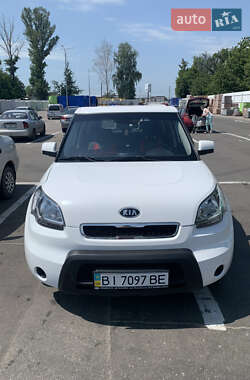 Універсал Kia Soul 2010 в Кременчуці