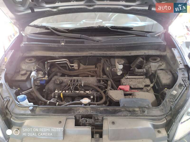 Позашляховик / Кросовер Kia Soul 2011 в Кременчуці