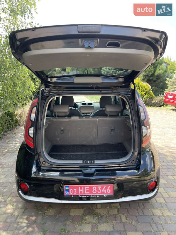 Внедорожник / Кроссовер Kia Soul 2016 в Днепре фото 12 Внедорожник / Кроссовер Kia Soul 2016 в Днепре