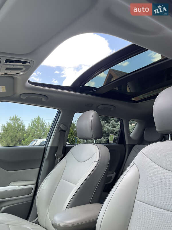 Внедорожник / Кроссовер Kia Soul 2016 в Днепре фото 17 Внедорожник / Кроссовер Kia Soul 2016 в Днепре