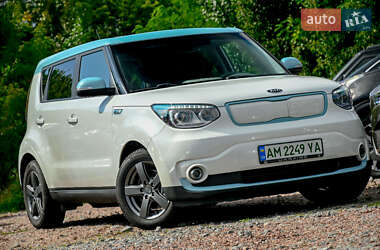 Внедорожник / Кроссовер Kia Soul 2018 в Бердичеве