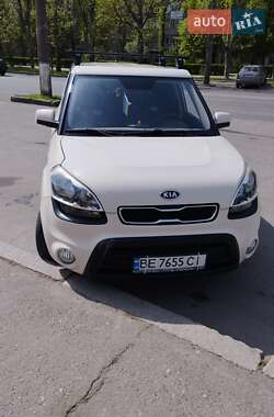 Внедорожник / Кроссовер Kia Soul 2012 в Николаеве
