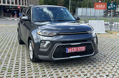 Позашляховик / Кросовер Kia Soul 2022 в Харкові