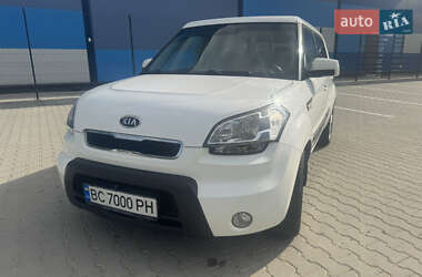 Внедорожник / Кроссовер Kia Soul 2010 в Львове