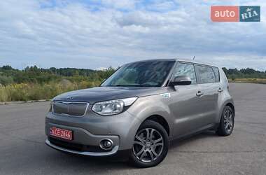Позашляховик / Кросовер Kia Soul 2015 в Дрогобичі