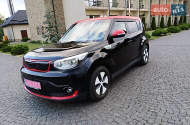 Внедорожник / Кроссовер Kia Soul 2015 в Львове