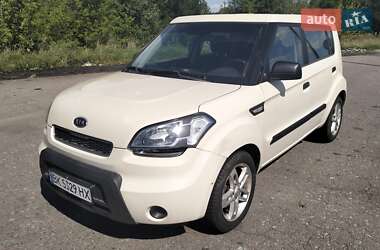 Внедорожник / Кроссовер Kia Soul 2009 в Ровно