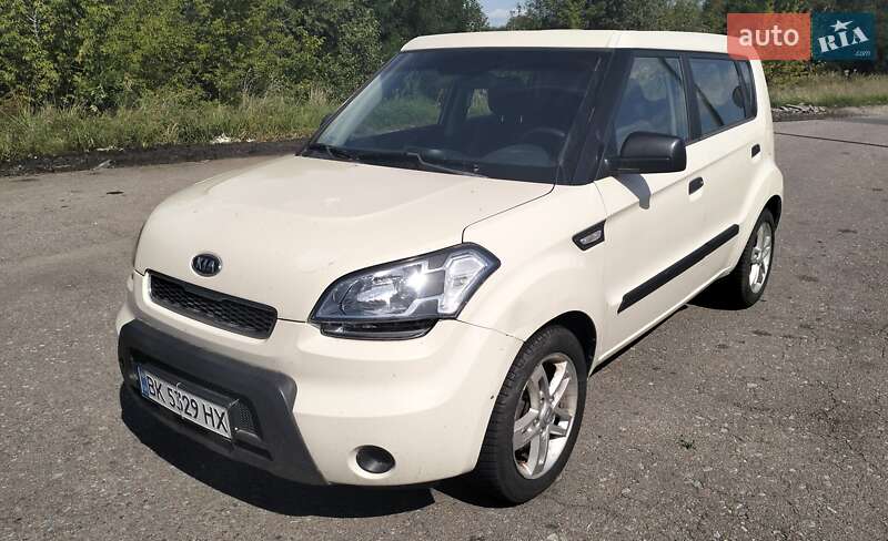 Kia Soul 2009 Kia Soul 2009