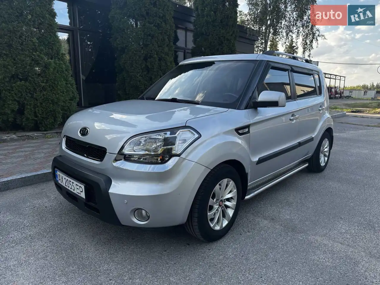 2011 Kia Soul - мініатюра 10