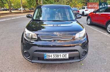 Позашляховик / Кросовер Kia Soul 2016 в Одесі