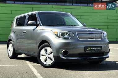 Позашляховик / Кросовер Kia Soul 2015 в Києві
