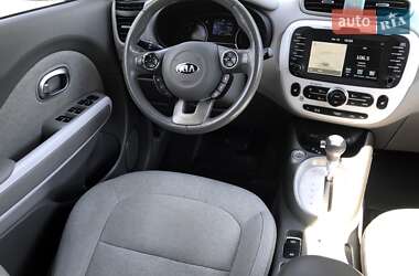 Внедорожник / Кроссовер Kia Soul 2015 в 