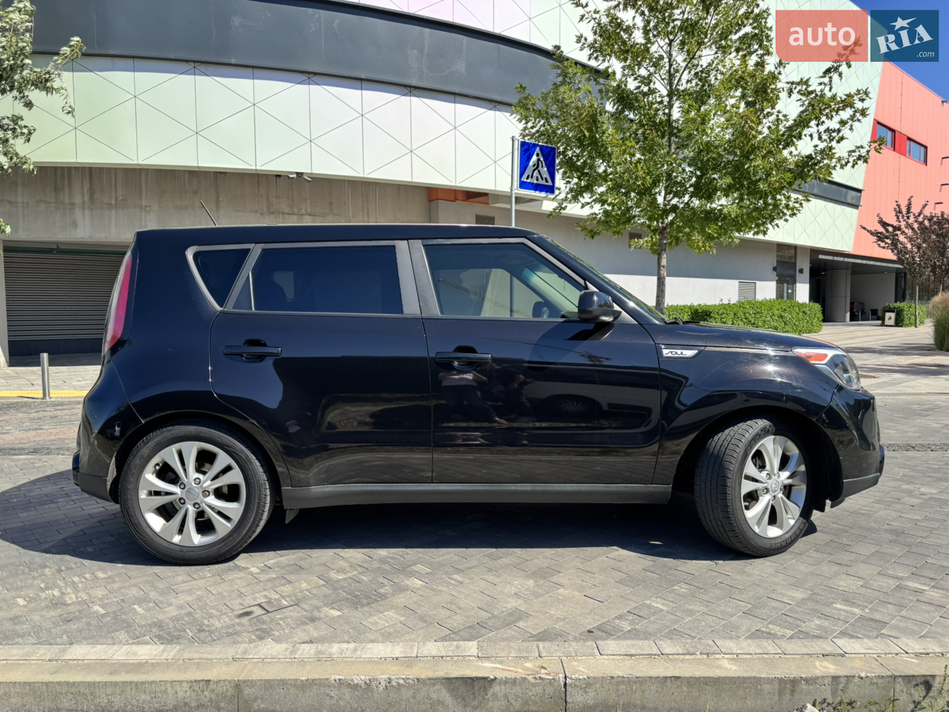 2015 Kia Soul - мініатюра 5
