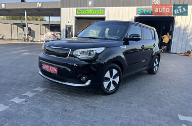 Внедорожник / Кроссовер Kia Soul 2015 в Владимире