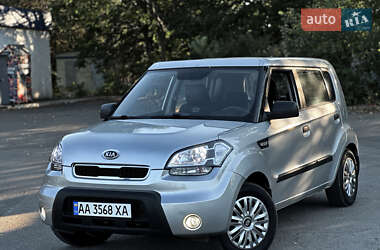 Внедорожник / Кроссовер Kia Soul 2012 в Днепре