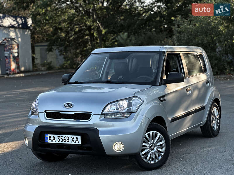 Kia Soul 2012