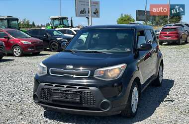 Внедорожник / Кроссовер Kia Soul 2014 в Львове