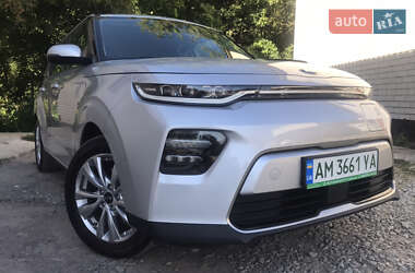 Позашляховик / Кросовер Kia Soul 2020 в Житомирі