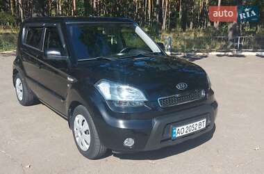Внедорожник / Кроссовер Kia Soul 2010 в Киеве