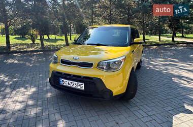 Внедорожник / Кроссовер Kia Soul 2014 в Дрогобыче