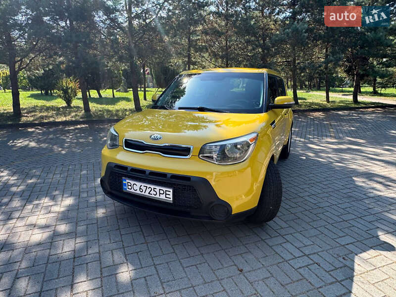 Kia Soul 2014