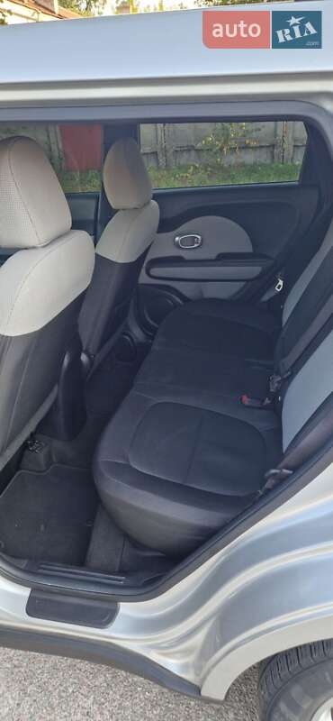 Позашляховик / Кросовер Kia Soul 2014 в Шостці