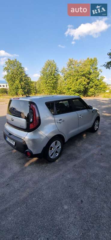 Позашляховик / Кросовер Kia Soul 2014 в Шостці