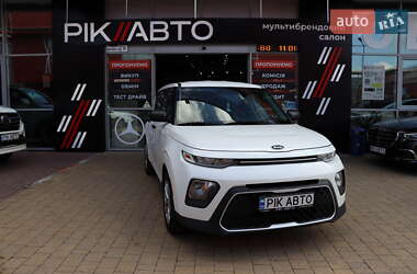 Позашляховик / Кросовер Kia Soul 2019 в Львові