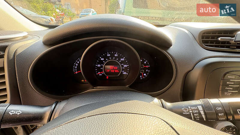 Внедорожник / Кроссовер Kia Soul 2013 в Киеве фото 5 Внедорожник / Кроссовер Kia Soul 2013 в Киеве