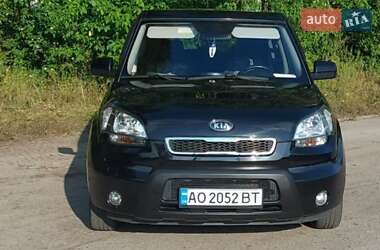 Позашляховик / Кросовер Kia Soul 2010 в Києві
