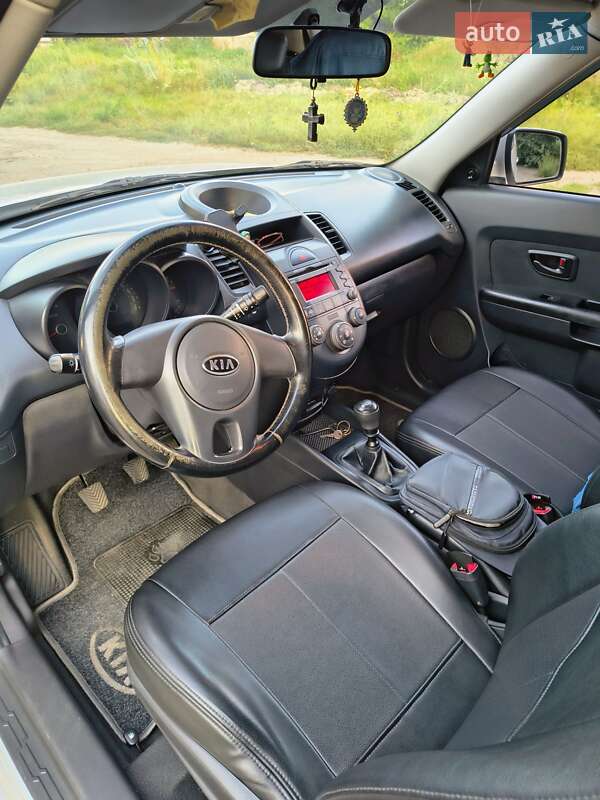 Внедорожник / Кроссовер Kia Soul 2011 в Конотопе фото 16 Внедорожник / Кроссовер Kia Soul 2011 в Конотопе