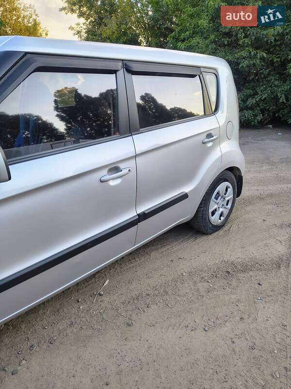 Внедорожник / Кроссовер Kia Soul 2011 в Конотопе фото 24 Внедорожник / Кроссовер Kia Soul 2011 в Конотопе