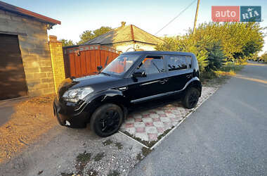 Внедорожник / Кроссовер Kia Soul 2011 в Павлограде