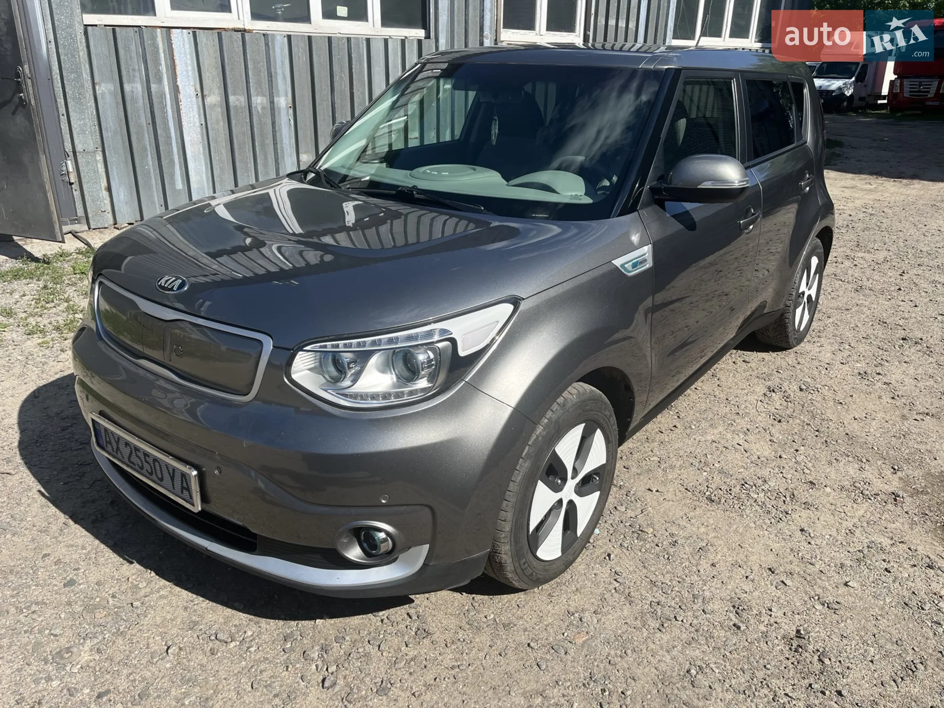 2015 Kia Soul - мініатюра 3