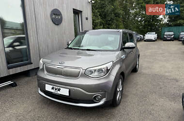 Внедорожник / Кроссовер Kia Soul 2017 в Тернополе