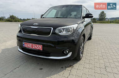 Внедорожник / Кроссовер Kia Soul 2015 в Львове