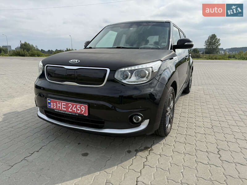 Kia Soul 2015