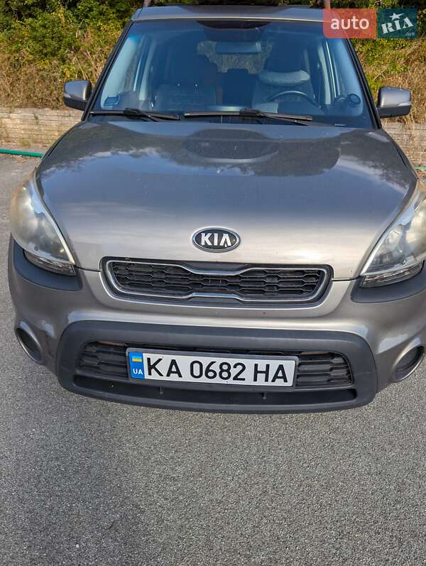 Внедорожник / Кроссовер Kia Soul 2012 в Киеве фото 2 Внедорожник / Кроссовер Kia Soul 2012 в Киеве